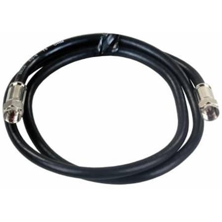 Jr Products Rg6 Exterior Hd-Satellite Cable - 3 Ft. J45-47945